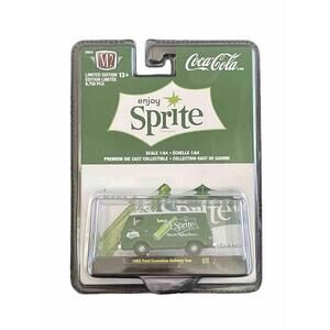 M2 Machines Sprite 1965 Ford Econoline Delivery Van Limited Edition